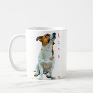 Caneca De Café Amante de cães