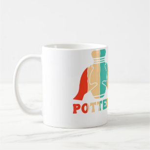 Caneca De Café Amante de Cerâmica Retro Hobby Cerâmica Profission