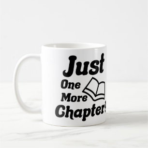 Caneca De Café Amante de Livros Divertido