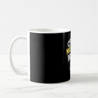 Caneca De Café Amante de Marshmallow