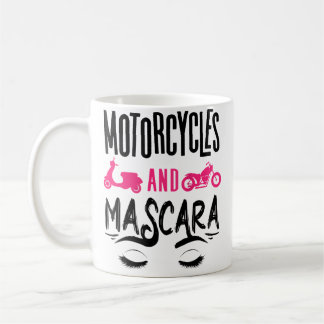 Caneca De Café Amante de Motocicleta Divertida Wo Moto