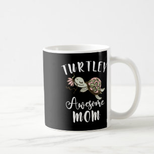 Caneca De Café Amante de os animais Oceano Mãe Dia de as mães Dot