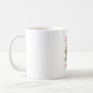 Caneca De Café Amante de Preguiça Fofa Mulheres Meninas Apenas um