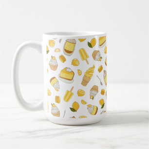 Caneca De Café Amante de Sobremesas