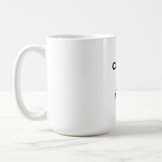Caneca De Café Amante do café cafeína e bondade