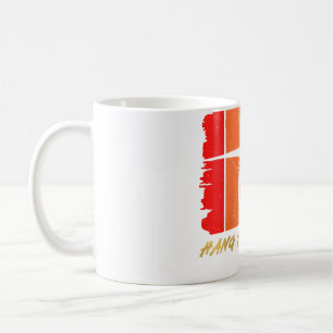 Caneca De Café Amante do Esporte de Asa Delta