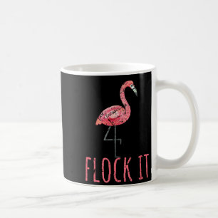 Caneca De Café amante do flamingo verão pássaro animal tropical r