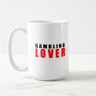 Caneca De Café Amante do jogo