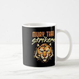 Caneca De Café Amante do Muay Thai Muay Thai Tailandês Tailandês