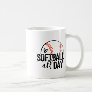Caneca De Café Amante do Softll Jogador Adolescentes Meninas Mulh
