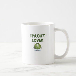 CANECA DE CAFÉ AMANTE DO SPROUT