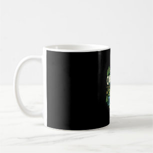 Caneca De Café Amante engraçado sarcástico de cachorro ama uma mu
