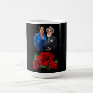 Caneca De Café Amantes