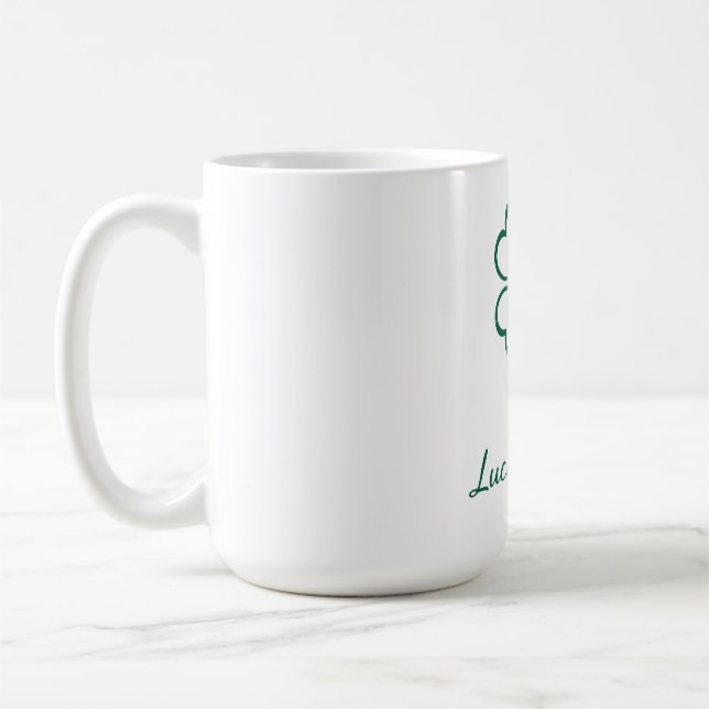 Caneca De Café amantes (Esquerda)