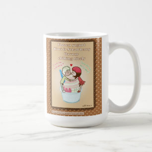 Caneca De Café amantes da sobremesa