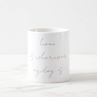 Caneca De Café Amantes de Cachorros