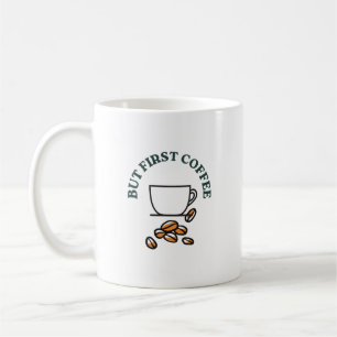 CANECA DE CAFÉ AMANTES DE CAFÉ