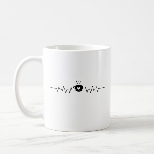 Caneca De Café Amantes de Café de Café Pulseira de Café (Esquerda)