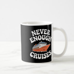 Caneca De Café Amantes de Cruzeiros Engraçados Homens Mulheres Me