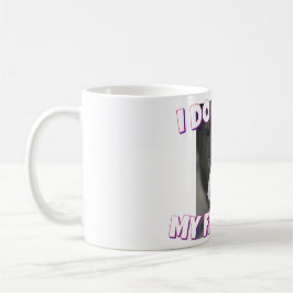 Caneca De Café Amantes de Frenchie Bulldog Francês Mãe Pai Animai