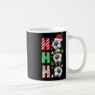 Caneca De Café Amantes de Futebol de Natal Meninos Adolescentes N