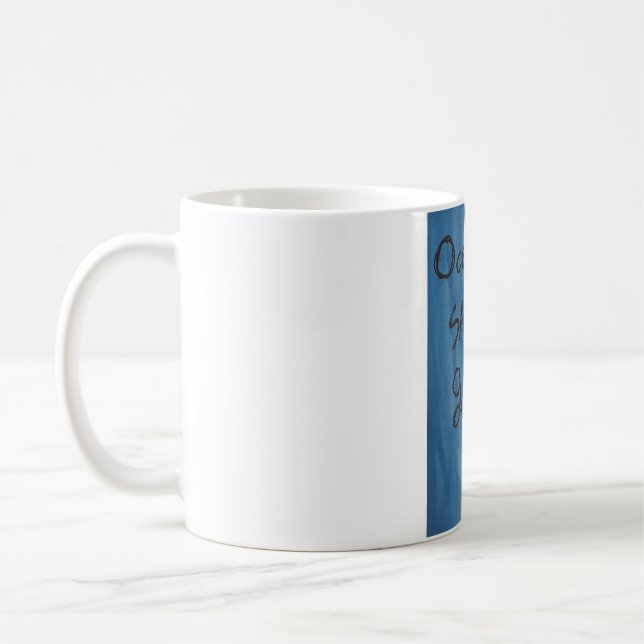 Caneca De Café Amantes do oceano pt.2.. (Esquerda)