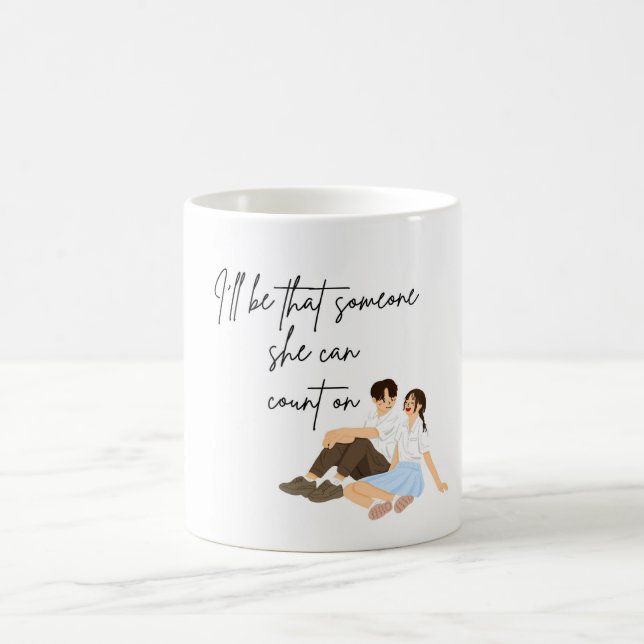 Caneca De Café amantes dons ideias casais para amantes (Centro)
