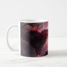 Caneca De Café Amantes Entwinados
