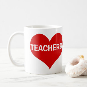 Caneca De Café Amar Professores