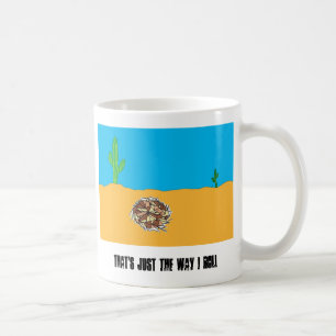Caneca De Café Amaranto do rolamento