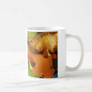 Caneca De Café Amaranto e Sr. Fox