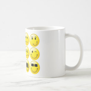 Caneca De Café Amarelo