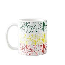 Amarelo Verde. Vermelha