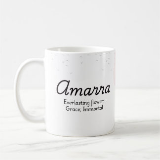 Caneca De Café Amarra Mug: Taça de café Na moda para uso diário