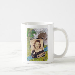 Caneca De Café Amaryllis ATC