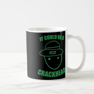 Caneca De Café Amateur Leprechaun Sketch Pode Ser Uma Rua De Cabe