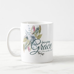 Caneca de café Amazing Grace