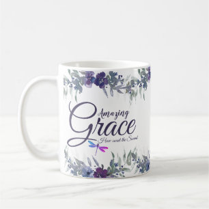 Caneca de Café Amazing Grace