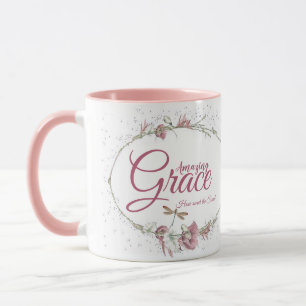 Caneca de café Amazing Grace