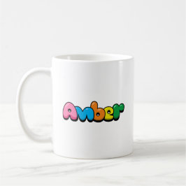 Caneca De Café Âmbar