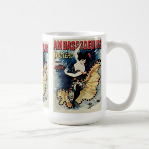 Caneca De Café Ambassadeurs
