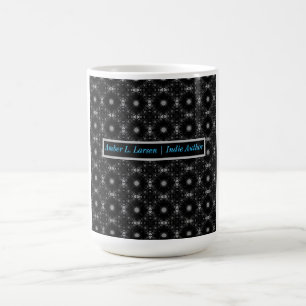 Caneca De Café Amber L. Larsen Autora Independente