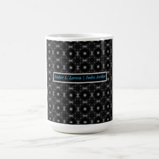 Caneca De Café Amber L. Larsen | Autora Independente