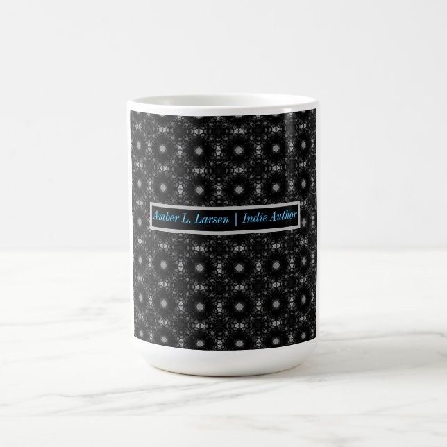 Caneca De Café Amber L. Larsen | Autora Independente  (Centro)