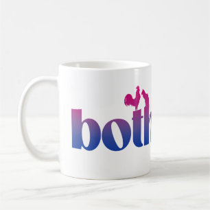 Caneca De Café Ambos bissexuais