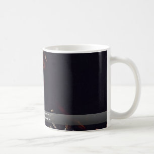 Caneca De Café Ambos são membros de clube por foles George Wesle