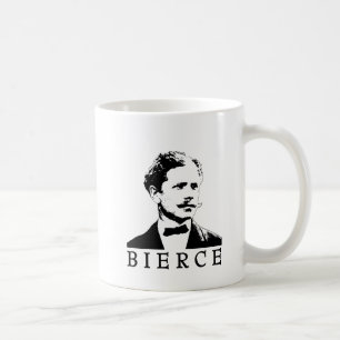 Caneca De Café Ambrose Bierce