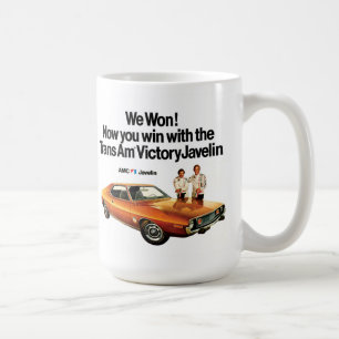 Caneca De Café AMC Javelin