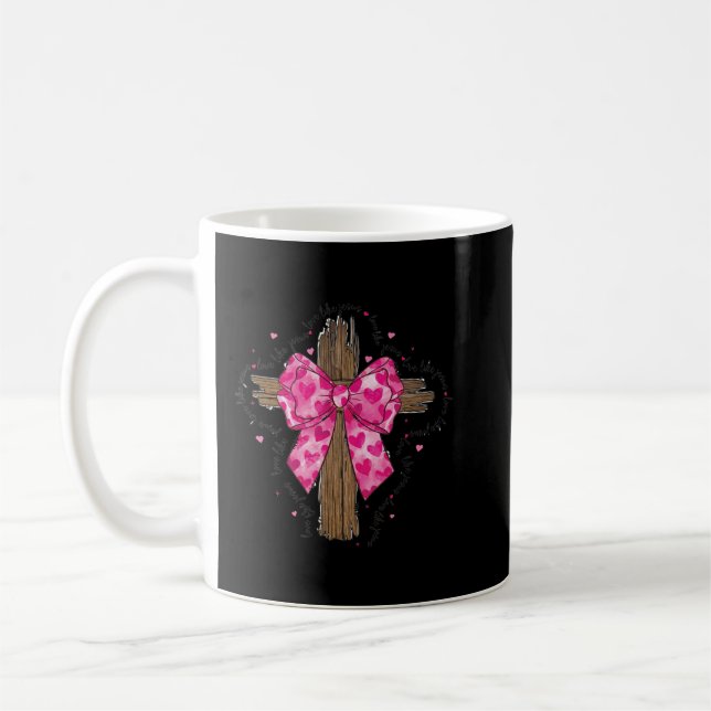 Caneca De Café ame como Jesus (Esquerda)