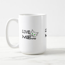 Caneca De Café Ame-me